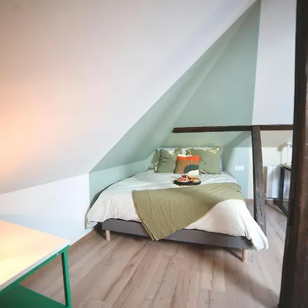 Toys - Cosy - Centre - Appartement Mulhouse