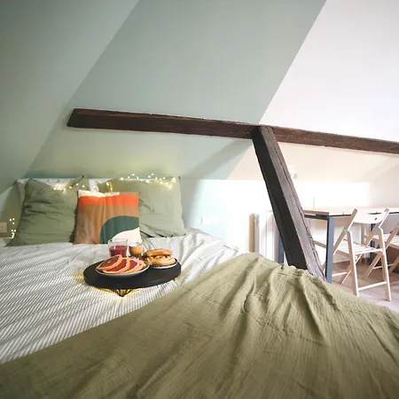Daire Toys - Cosy - Centre - Mulhouse
