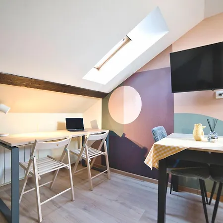 Daire Toys - Cosy - Centre - Mulhouse