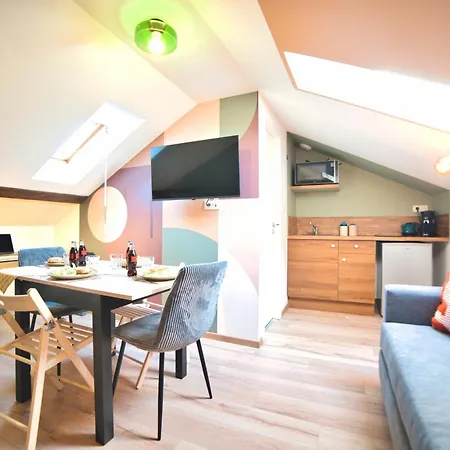 Toys - Cosy - Centre - Daire Mulhouse
